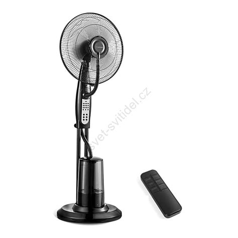 Ventilátor s miskou ľadu