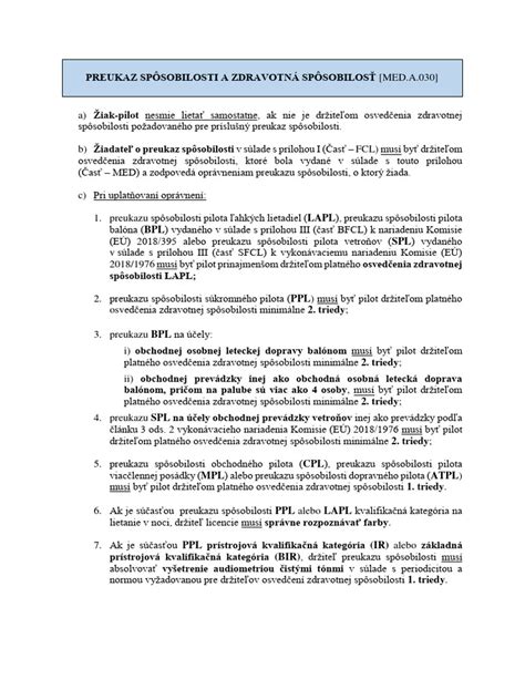 Proces overovania odbornej spôsobilosti