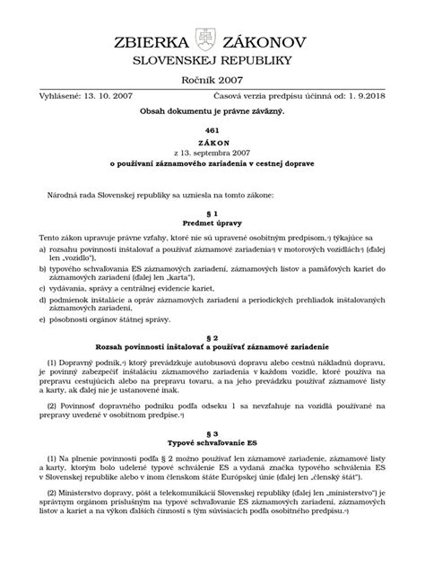 Zväzok zákonov