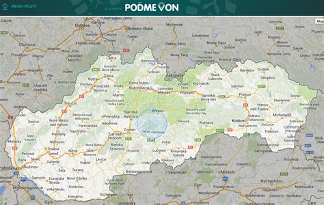 Interaktívna mapa s dostupnými nehnuteľnosťami na prenájom