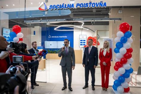 Budova Sociálnej poisťovne v Nitre