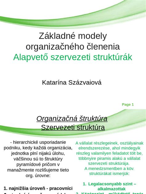 Diagram členenia stavieb