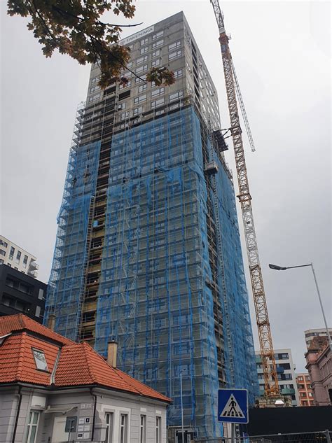 Zatepľovanie budovy