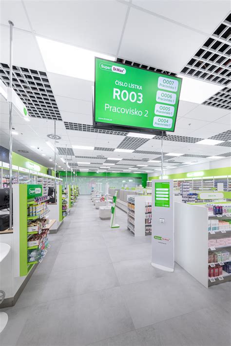 Ilustračná fotografia modernej lekárne