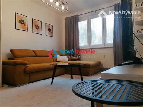 Ilustračná fotografia 2-izbového bytu