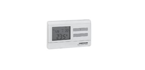 Ilustračná fotografia programovateľného termostatu COMPUTHERM Q7