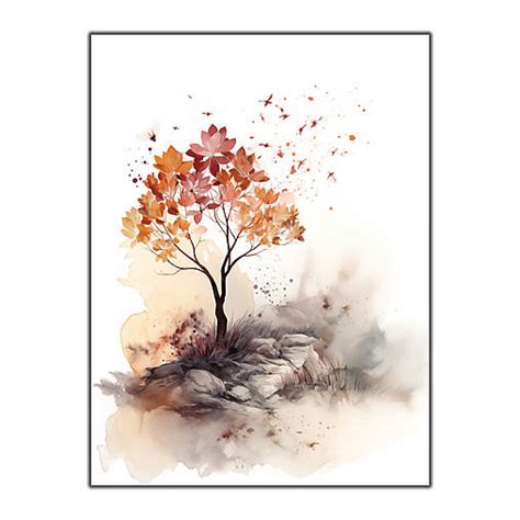 Ilustrácia blesku zasahujúceho strom