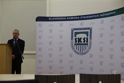 Znak Slovenskej komory stavebných inžinierov