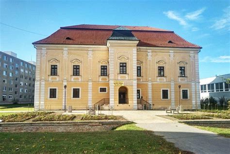 Renesančný kaštieľ Balassa