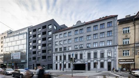 Exteriér rezidenčného projektu Kesselbauer