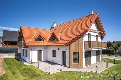 luxusný rodinný dom s výhľadom na zeleň