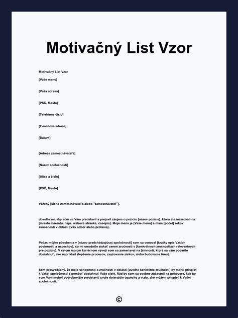 Osoba píšuca motivačný list