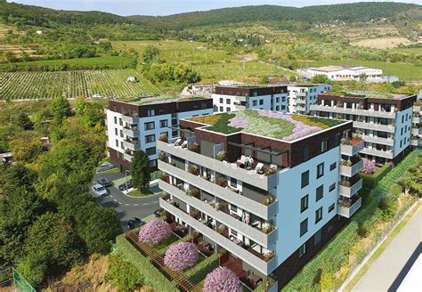 Vizualizácia projektu Pod Vinicou