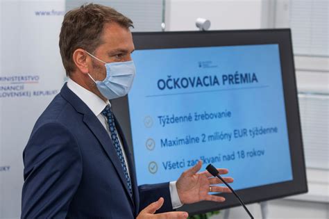 Očkovacia lotéria na Slovensku