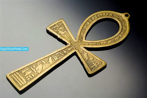 Egyptský symbol Ankh