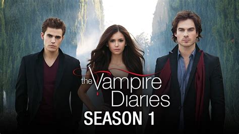 Hlavné postavy seriálu The Vampire Diaries