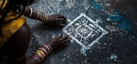 Symbolika krstu vodou a olejom