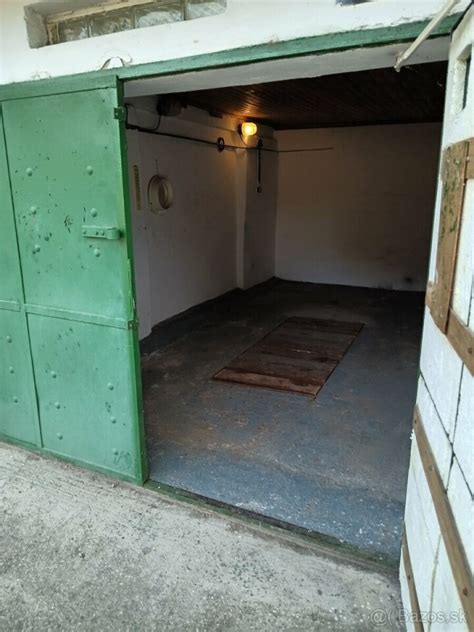 Schéma zapojenia garáže s montážnou jamou a vetraním