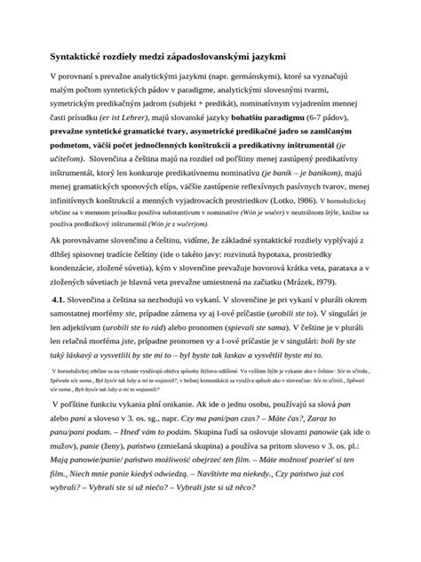 Ilustrácia znázorňujúca rozdiely medzi