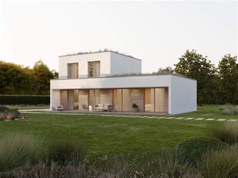 moderný bytový dom s nadčasovým dizajnom