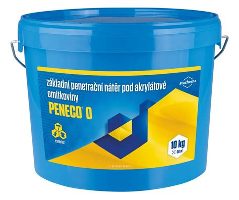 Detail betónového podkladu pripraveného na náter