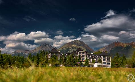 Hotel v blízkosti Vysokých Tatier