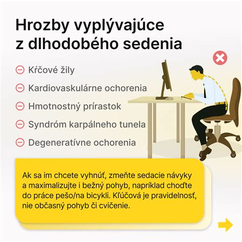 Infografika zobrazujúca správne a nesprávne polohy pri sedení a vstávaní po operácii chrbtice