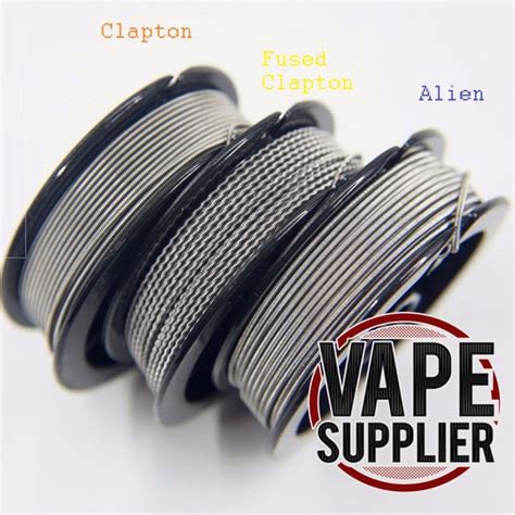 Diagram konštrukcie Fused Clapton cievky