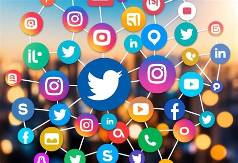 Ikony symbolizujúce online vyhľadávanie, sociálne siete a osobný kontakt