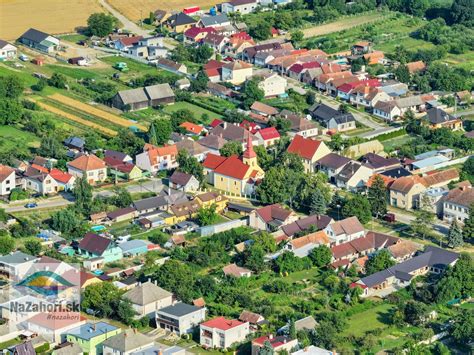 Malebná dedinka Rudina