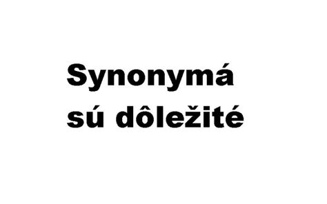 Slovo 