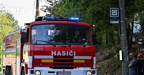 prehľad hasičských vozidiel rôznych generácií