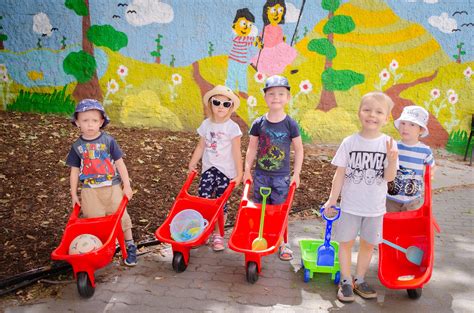 Materská škola v Kojšove - exteriér