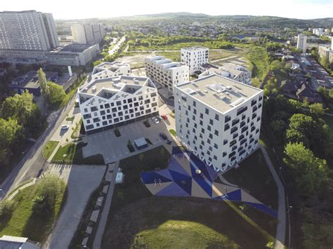 Obytný komplex Nová Doba z archívu