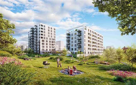 Rezidenčný projekt Harfa Park
