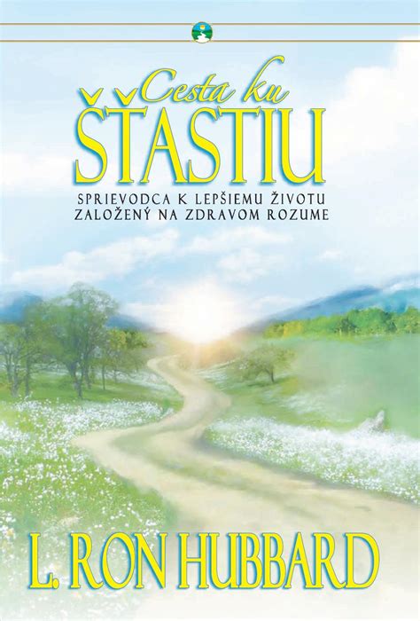 Ilustrácia cesty s viacerými odbočkami a smerovníkmi ukazujúcimi k šťastiu