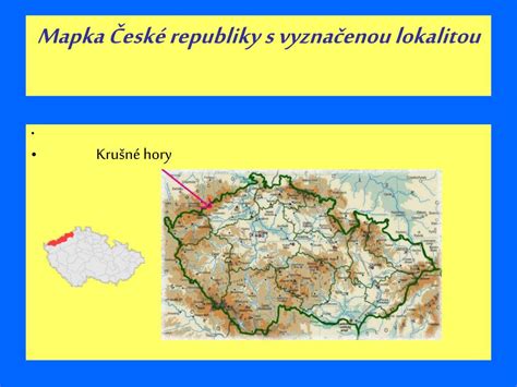 Mapa Lednických Rovieň s vyznačenou lokalitou Majerská ulica