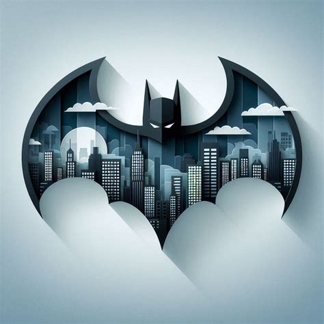 Symbol Gotham City