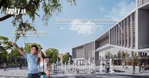 Vizualizácia budúcej Bratislavy ako veľkomesta