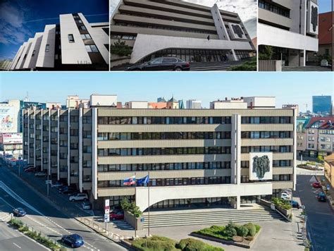 Budova Najvyššieho správneho súdu SR