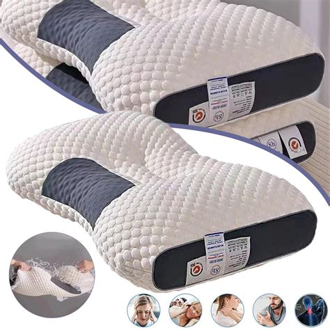 Ilustrácia rôznych typov pohánkových vankúšov (na spanie, na krk, sedák)