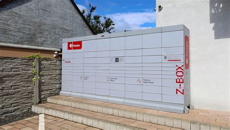 Moderné výdajné boxy