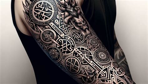 Symbolika vojenských tetovaní
