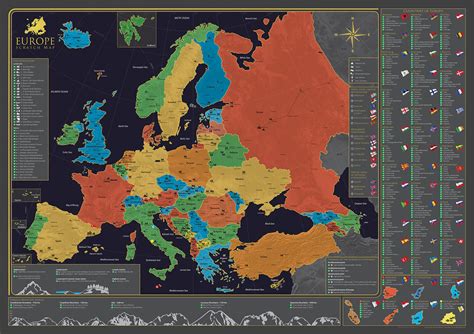 Mapa Kaukazskej oblasti s vyznačeným Azovským morom