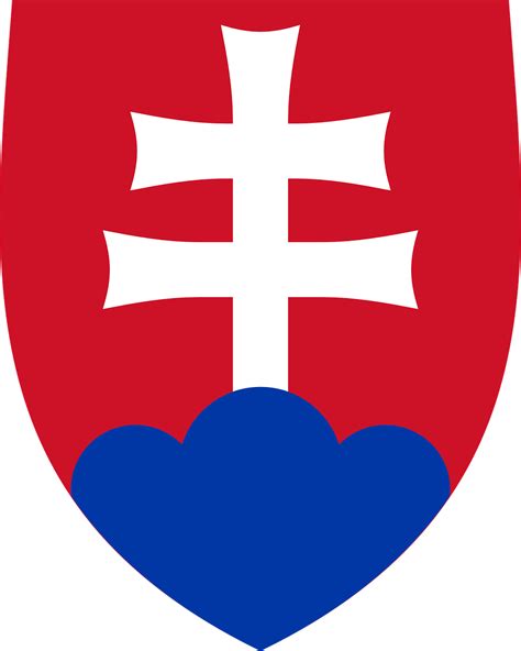 Štátne symboly Slovenska a stavebné plány