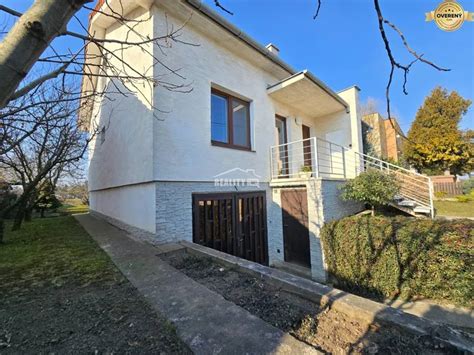 Rodinný dom v Považanoch