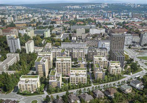 Rezidenčný projekt TITUS v Košiciach
