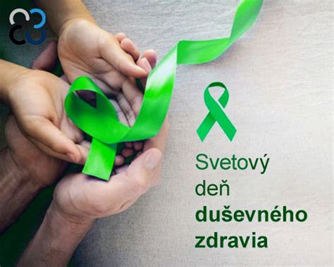 Symbol nezábudky ako symbol duševného zdravia