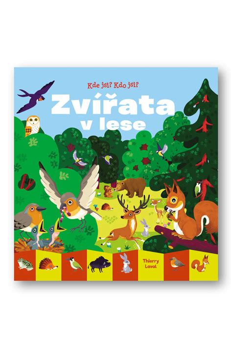 Ilustrácia bystrej bystrinky v lese