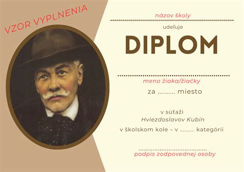 Diplom s úradným prekladom
